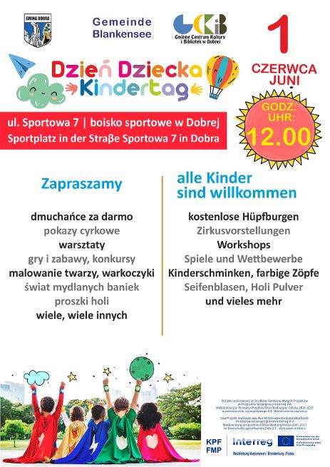 Plakat wydarzenia