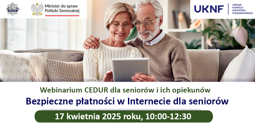 Baner webinarium