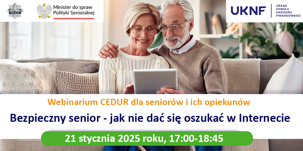 Baner webinarium