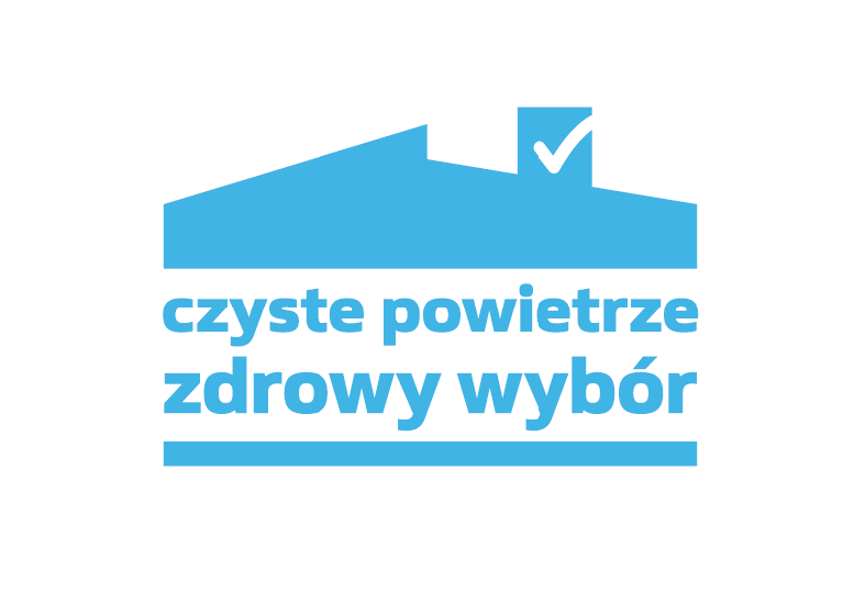 LOGO CZYSTE POWIETRZE