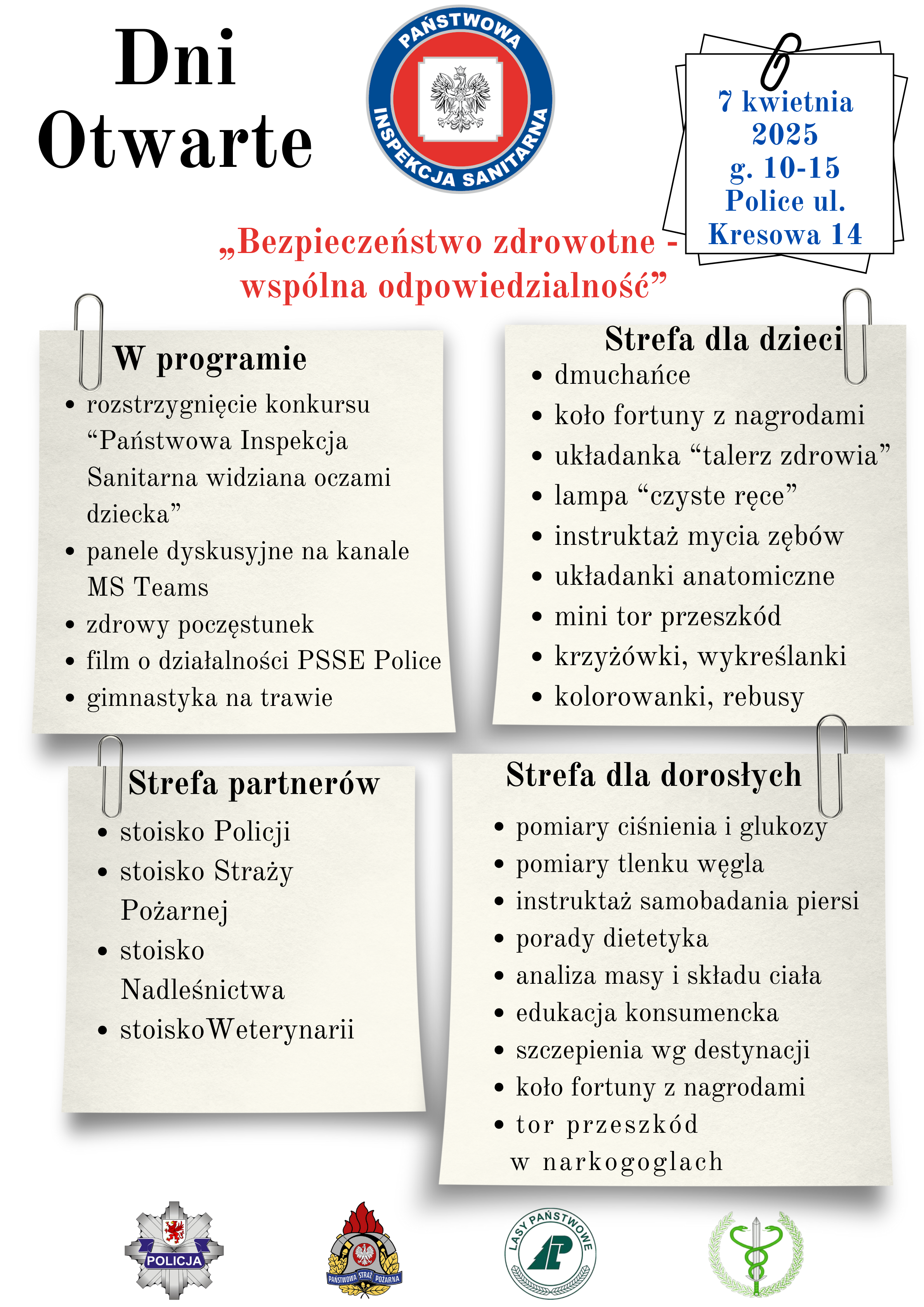 Plakat wydarzenia