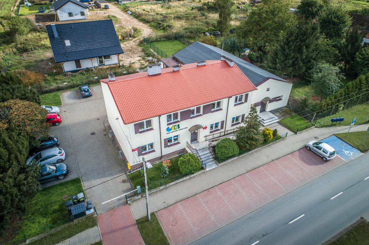 Gminne Centrum Kultury i Bibliotek