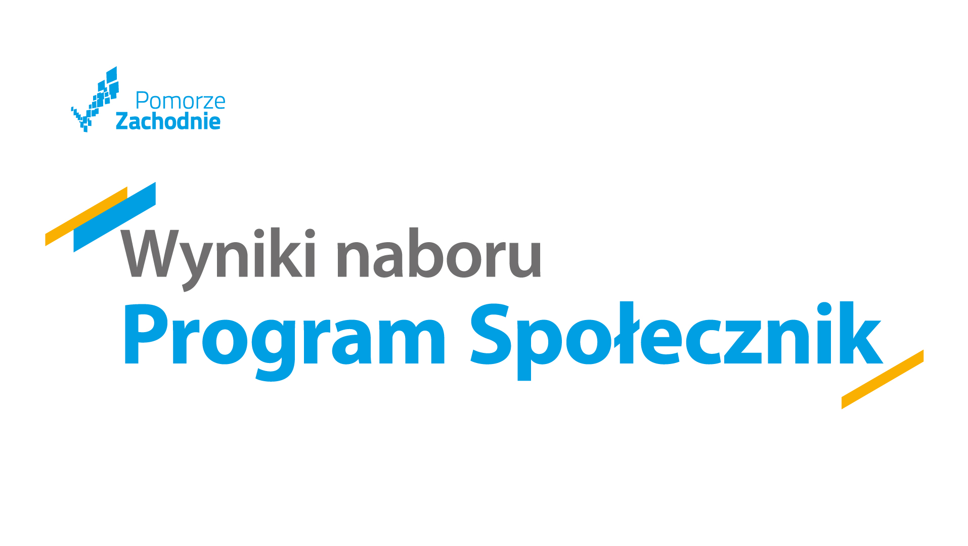 Granty w Programie „Społecznik na 5!” rozdane.