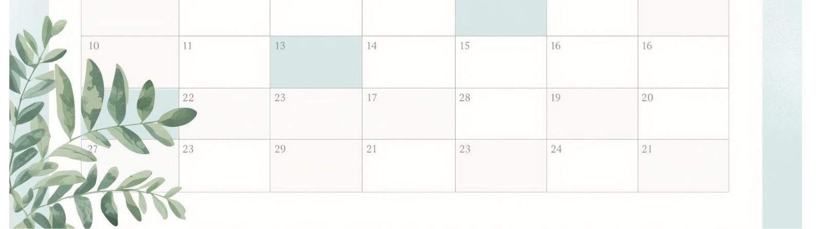 Kalendarz imprez na 2026 rok