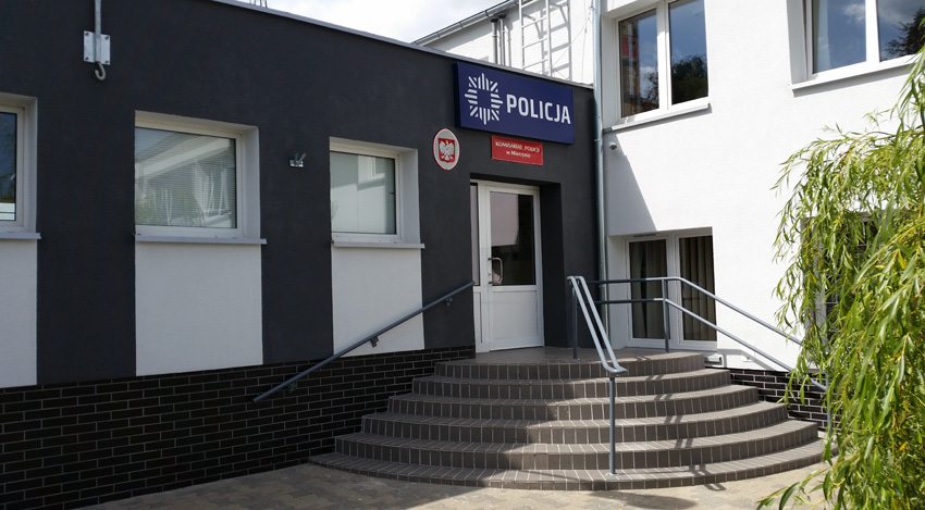 Komisariat Policji w Mierzynie