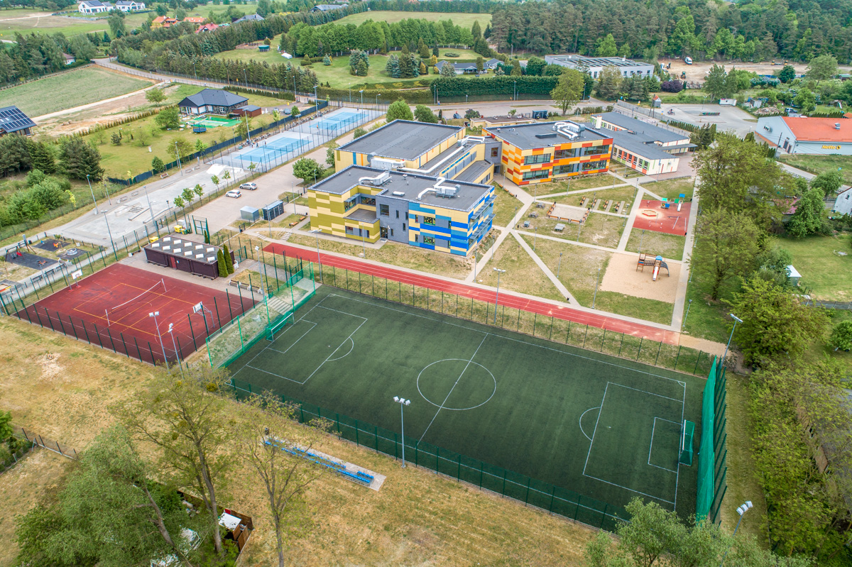 Kompleks sportowy Orlik 2012