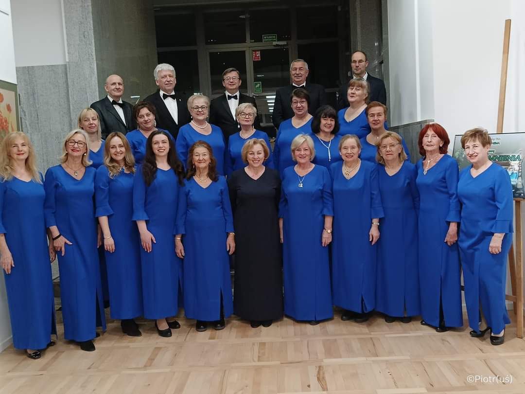 Zdjęcie chóru CONCERTINO