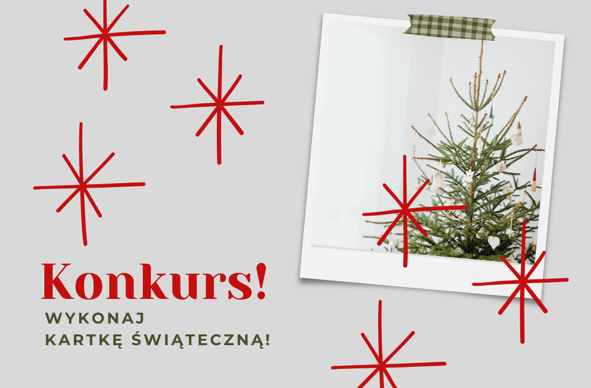 Konkurs plastyczny „Świąteczna kartka z Gminy Dobra”