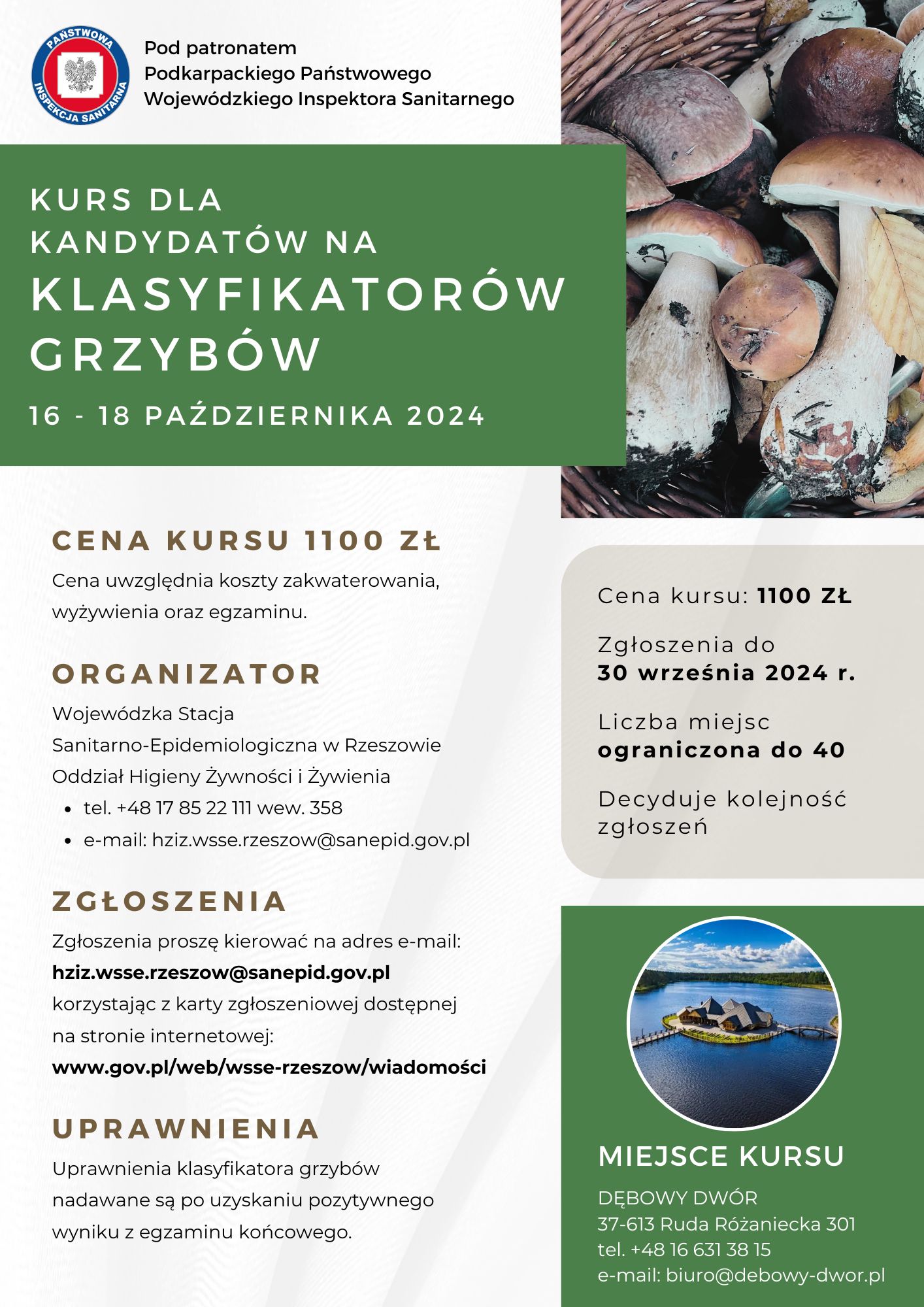 Plakat kursu