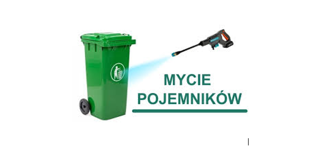 Lista nieruchomości na których będą dezynfekowane pojemniki w dniu 14.10.2025 r.