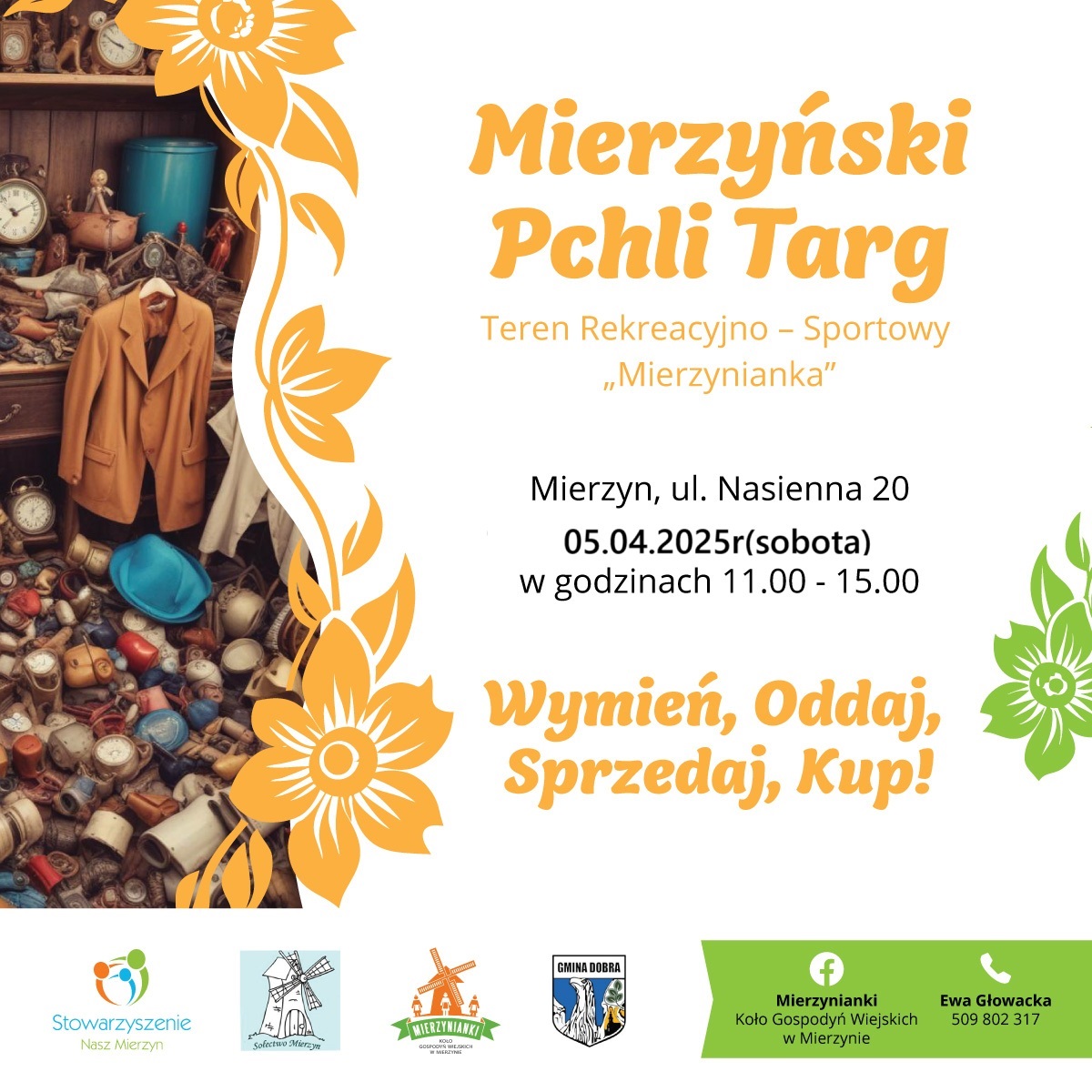 Plakat wydarzenia