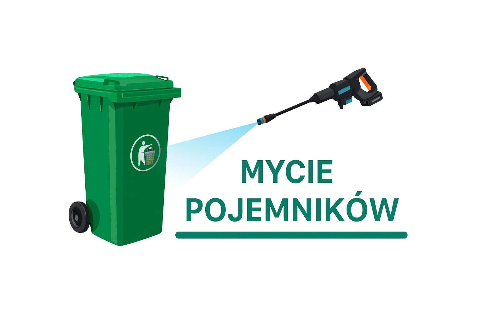 Mycie pojemników na odpady w dniach 2-5 marca 2026 r. - lista nieruchomości