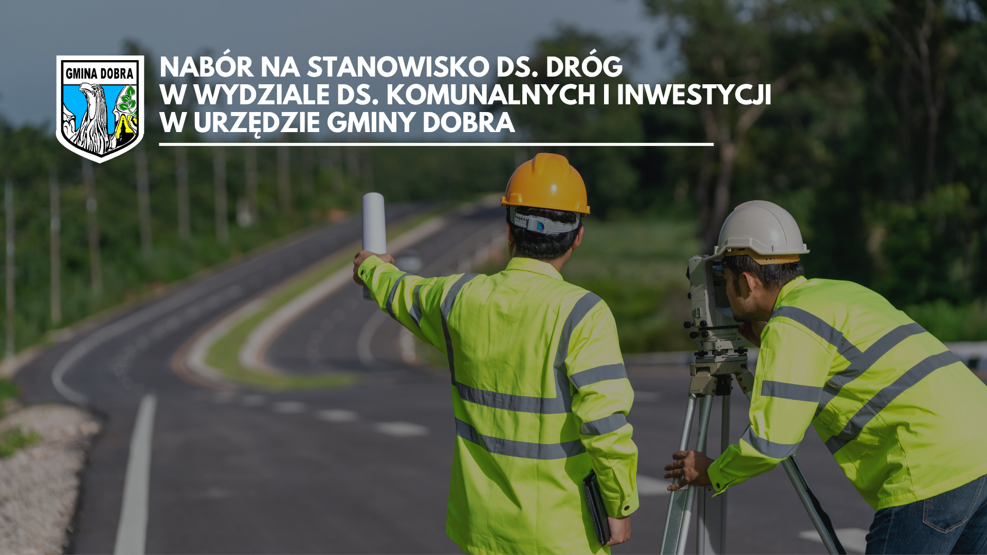 Nabór na stanowisko ds. dróg