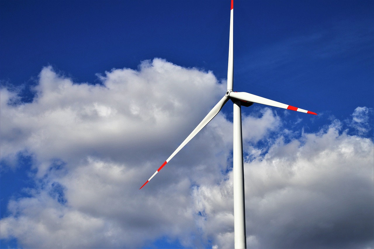 Nieopodal granicy z Polską na wysokości miejscowości Kościno mają powstać farmy wiatrowe