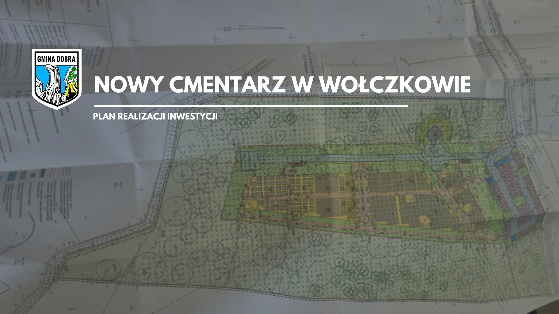 Nowy Cmentarz w Wołczkowie – kolejne spotkanie i następne kroki w realizacji inwestycji
