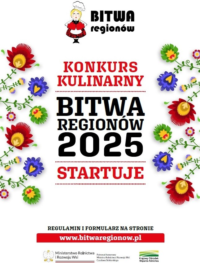 zdjęcie plakatu o konkursie