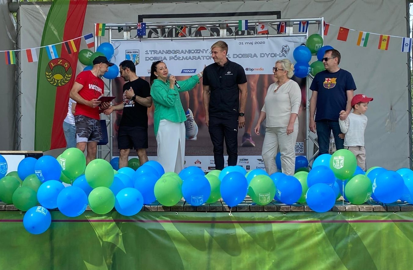 Piotr Lisek uhonorowany za wybitne osiągnięcia