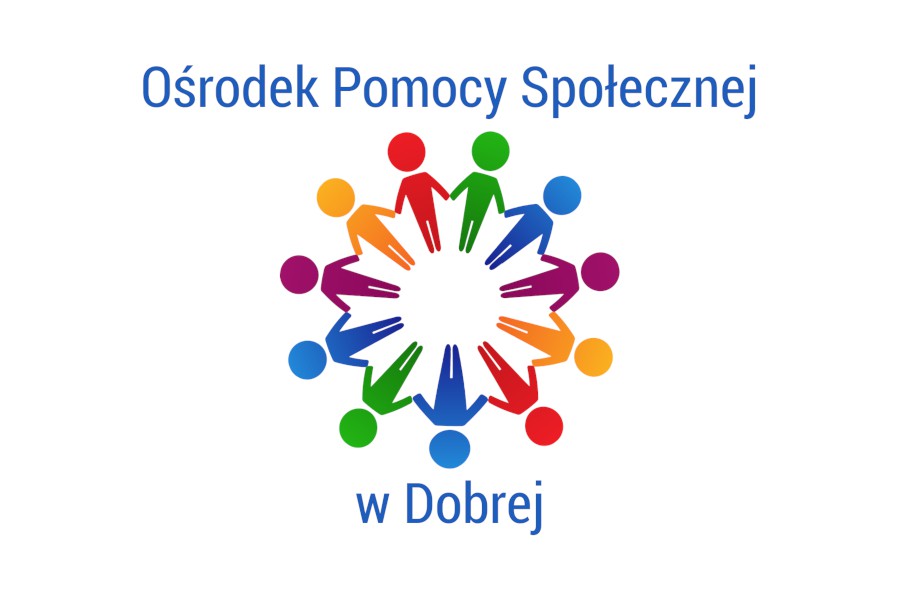 Logo Ośrodka Pomocy Społecznej