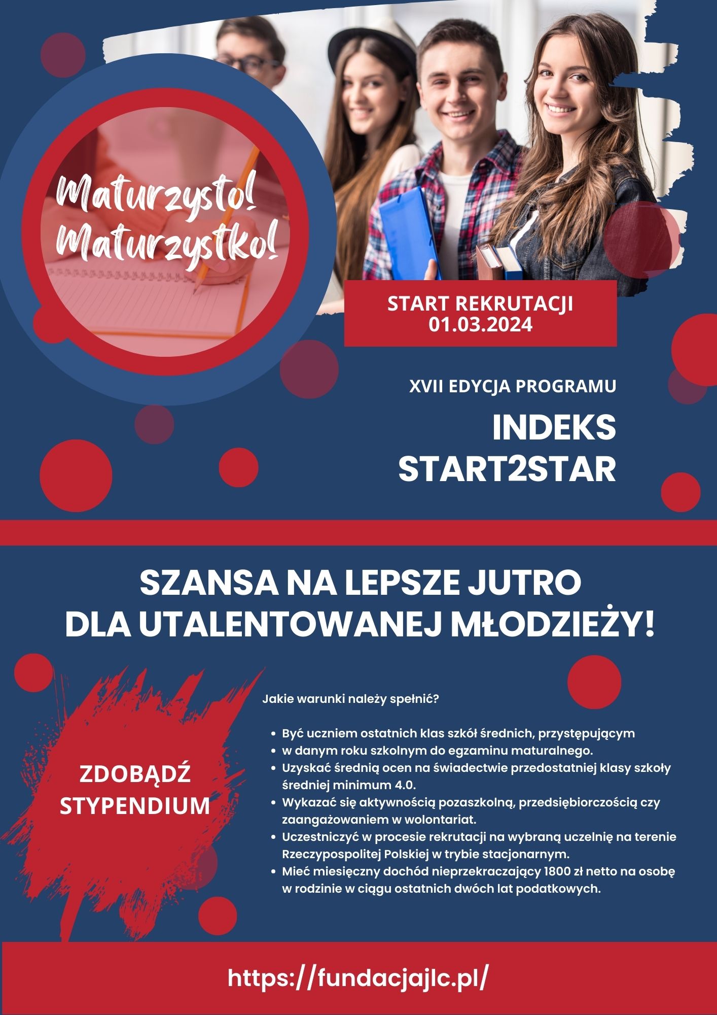 Plakat programu