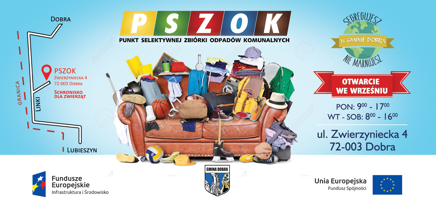 Punkt Selektywnego Zbierania Odpadów Komunalnych