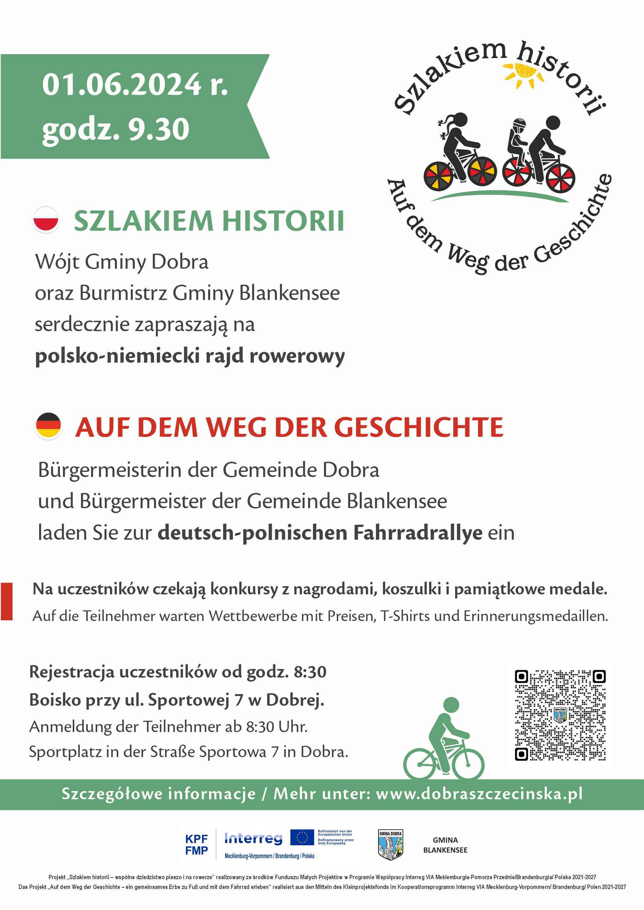 Plakat wydarzenia