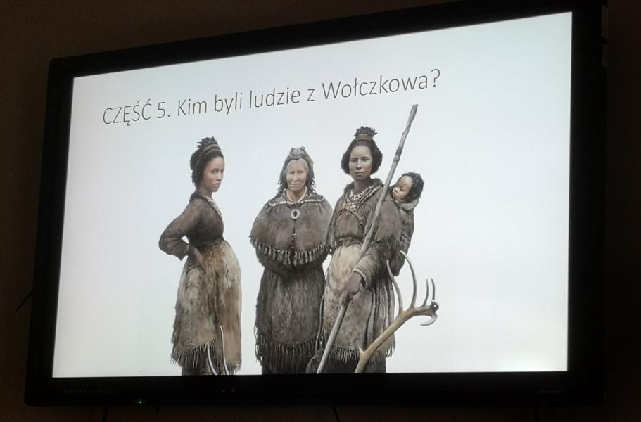 Zdjęcie z wykładu