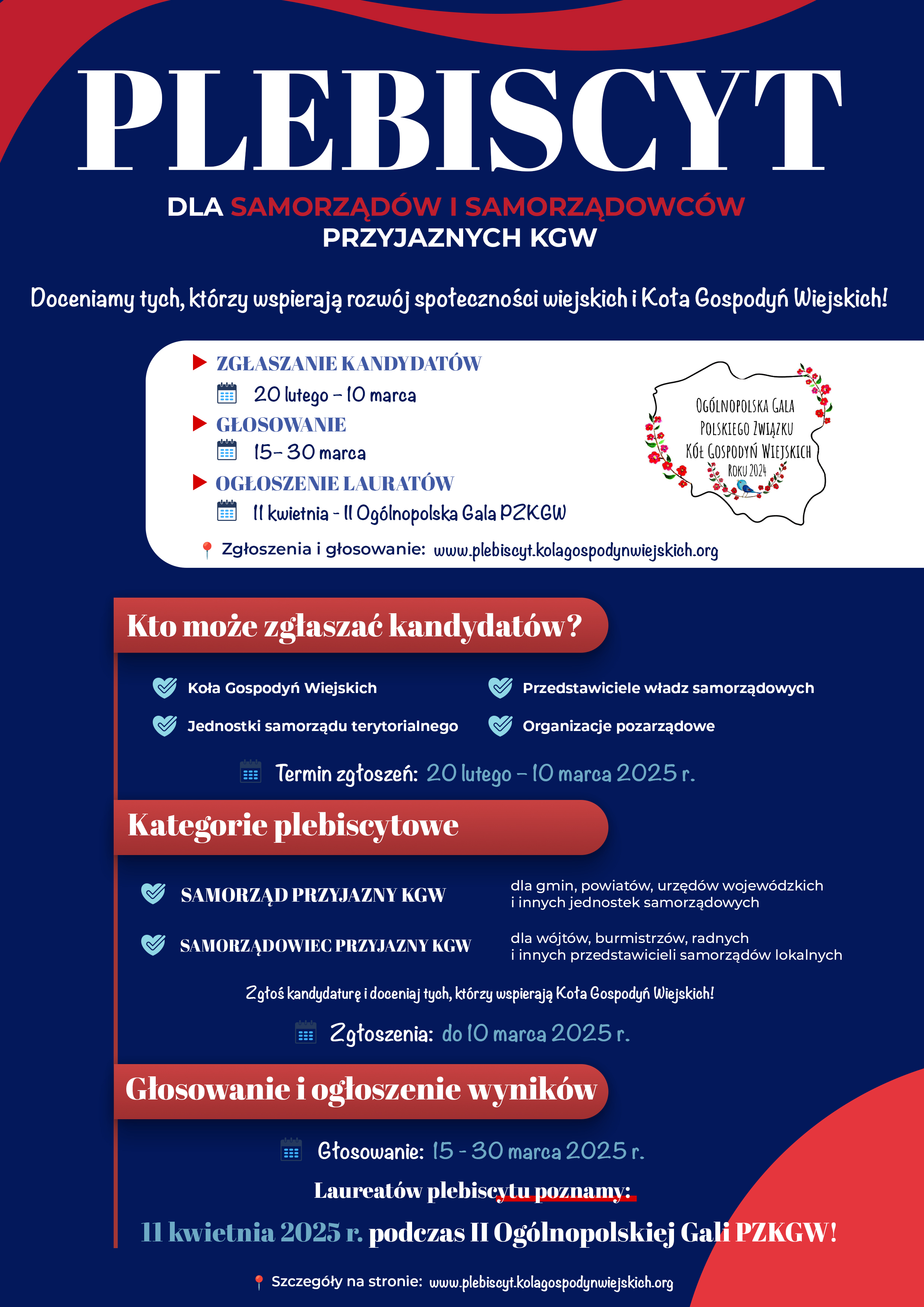 Plakat wydarzenia