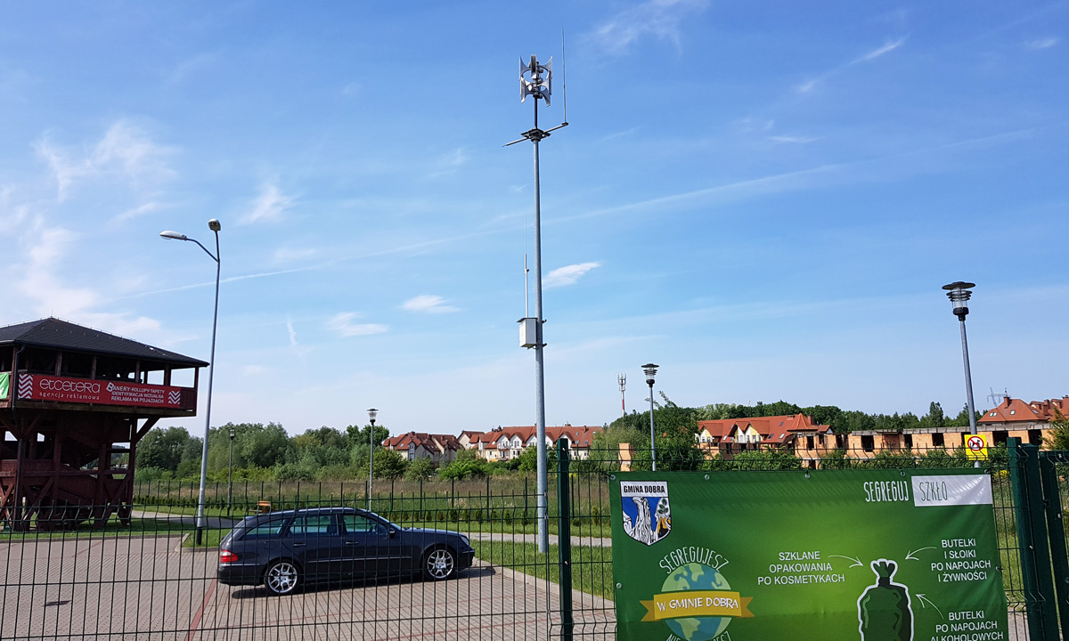Sygnały alarmowe i komunikaty ostrzegawcze