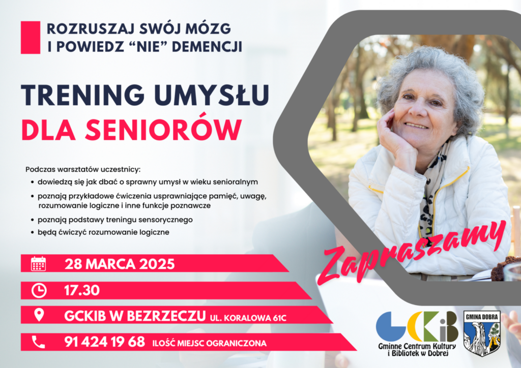 Plakat wydarzenia