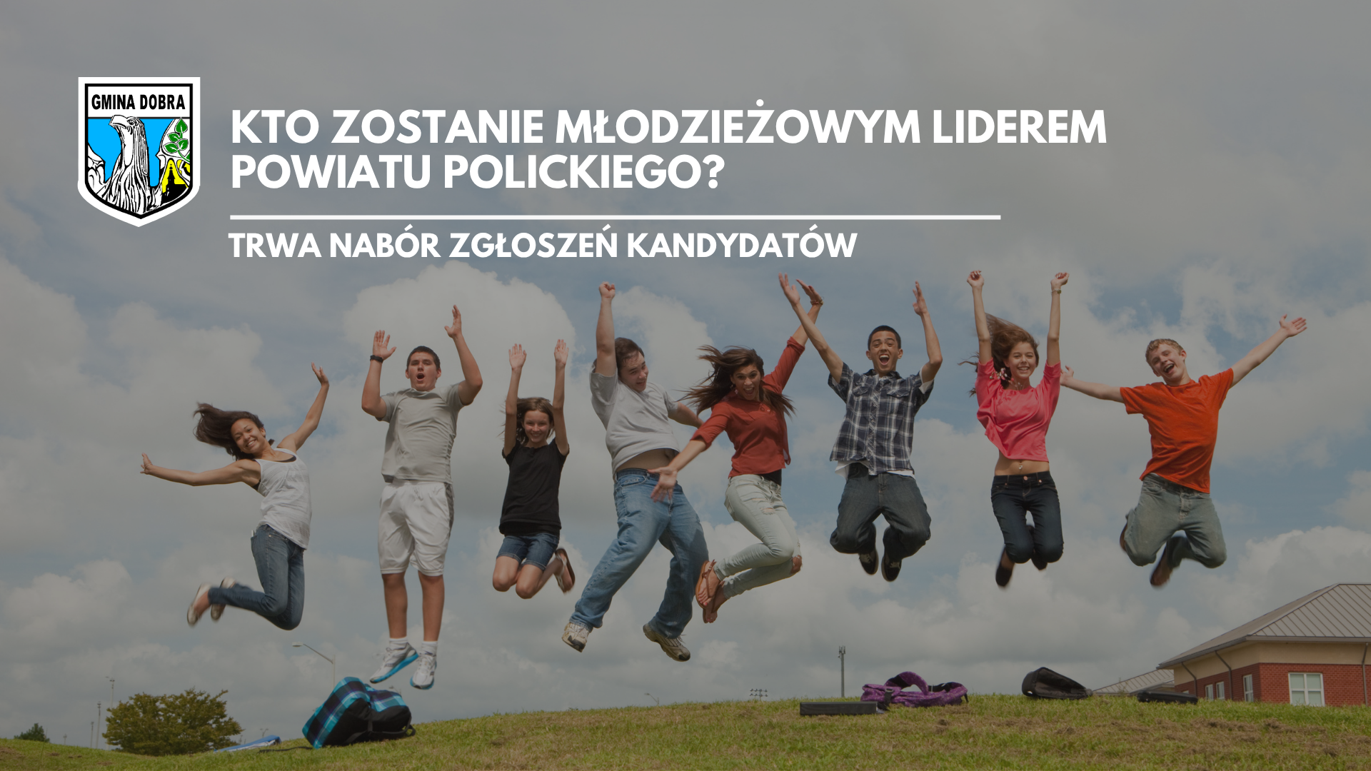 Trwa nabór kandydatów do tytułu Młodzieżowego Lidera Powiatu Polickiego