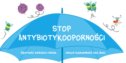 Europejski Dzień Wiedzy Antybiotykach