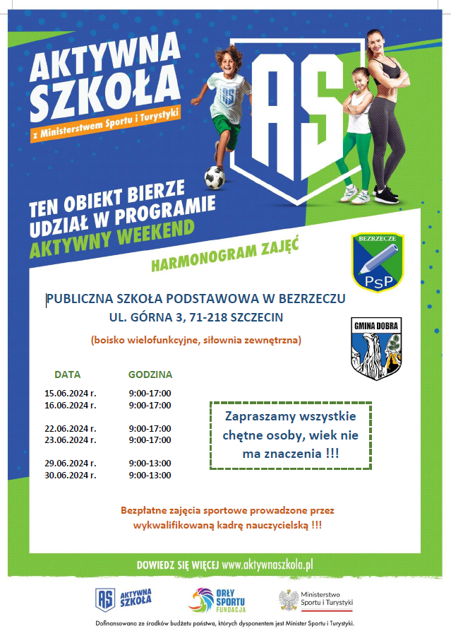 Plakat wydarzenia