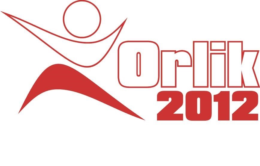 Logo Orlik 2012