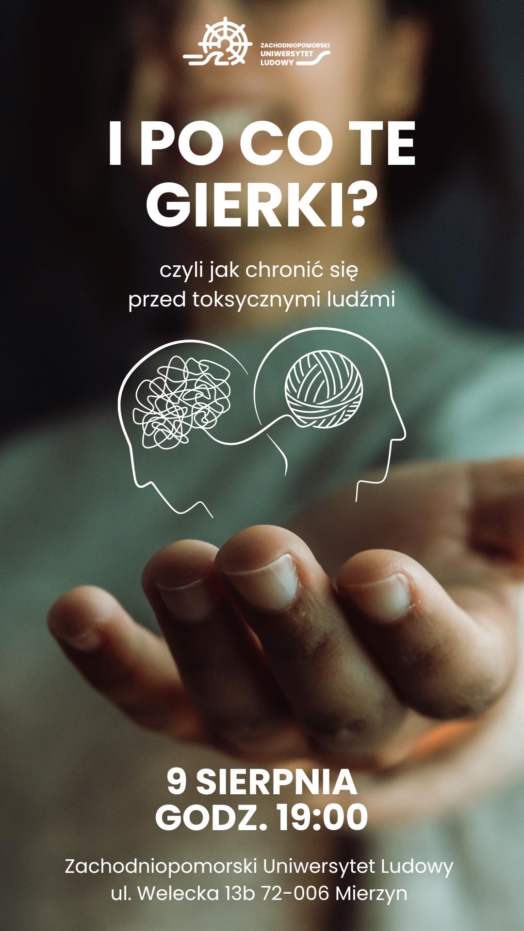 zdjęcie promujące wydarzenie