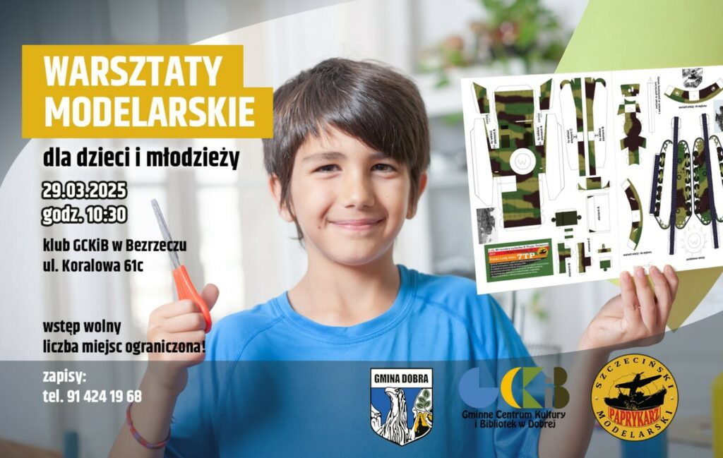 Plakat wydarzenia
