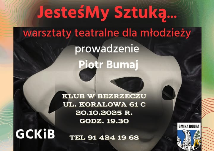 Warsztaty teatralne dla młodzieży – odkryj pasję i twórczość!