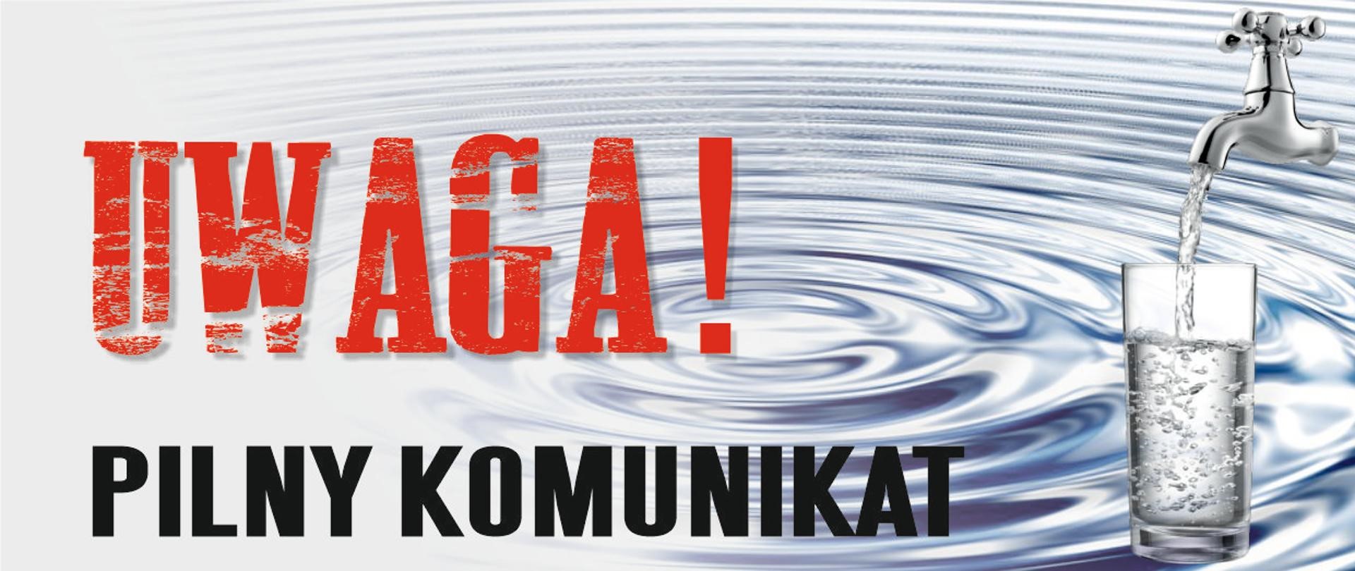 Ważny komunikat