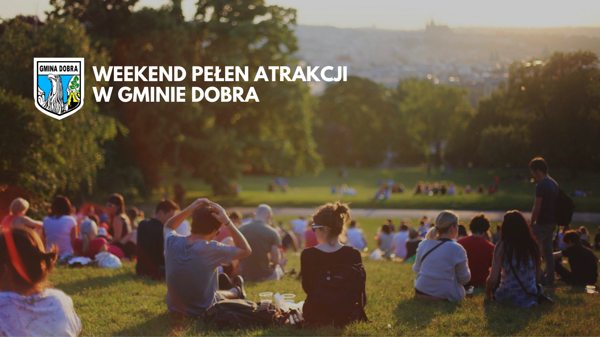 Weekend w Gminie Dobra – będzie się działo!