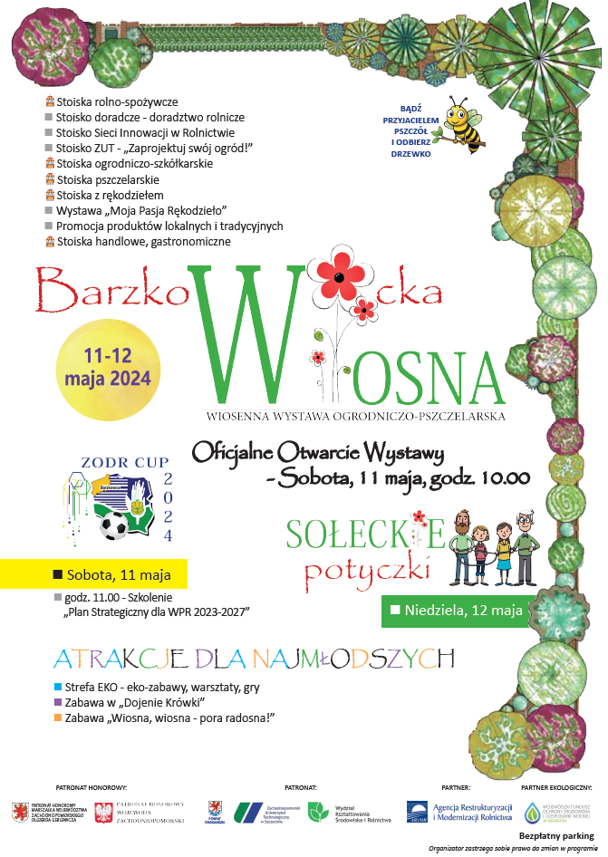 Plakat wydarzenia
