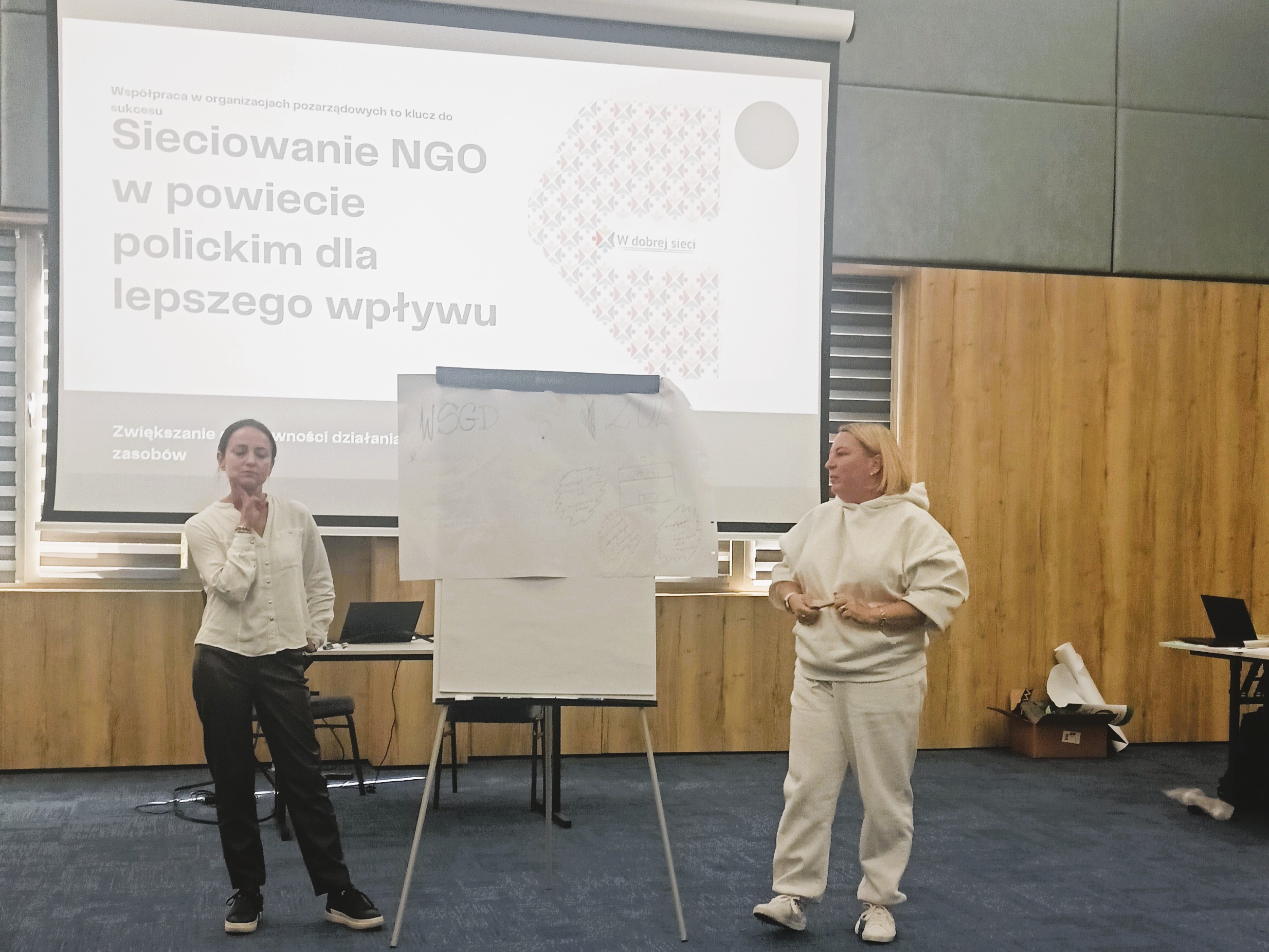 Wyjazdowe posiedzenie Gminnej Rady Pożytku Publicznego