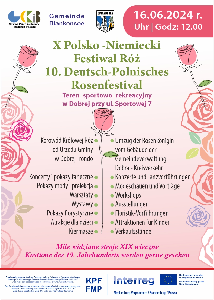 Plakat wydarzenia