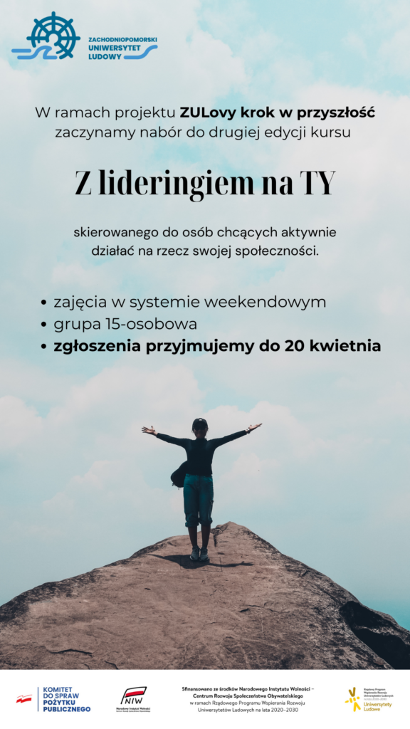 Plakat wydarzenia