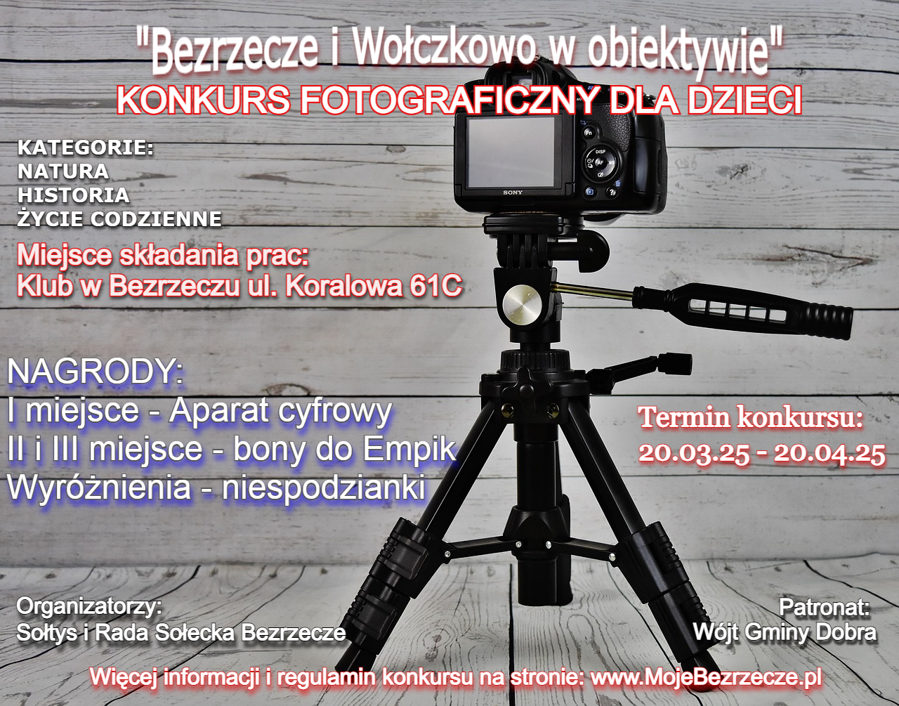 Plakat wydarzenia
