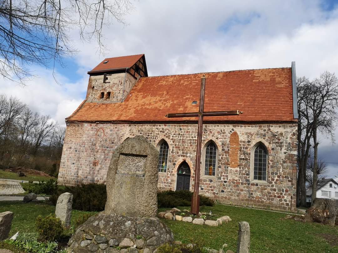 Kościół w Wąwelnicy