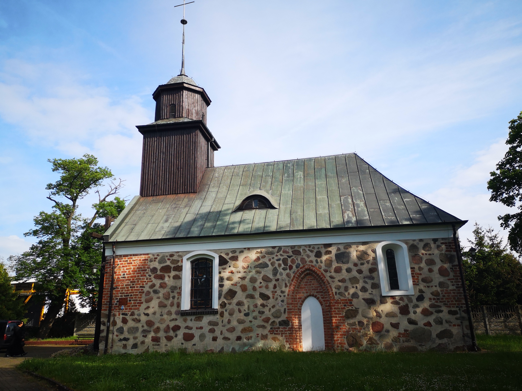 Kościół w Wąwelnicy