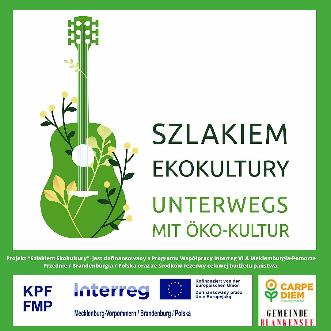 Zaproszenie do udziału w projekcie FMP-002-23 „Szlakiem Ekokultury”