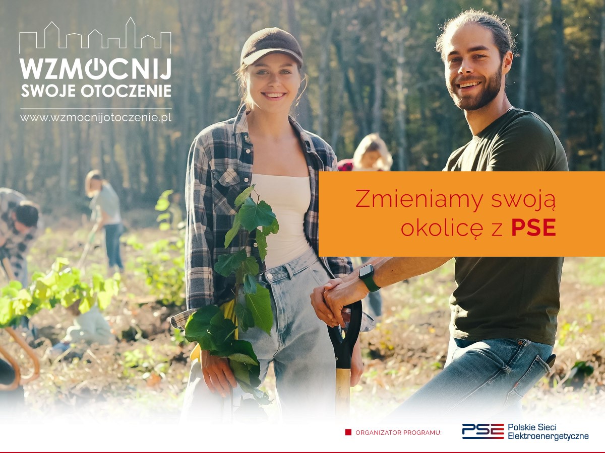 Boisko w Wołczkowie wzbogaciło się o nowe piłkochwyty!
