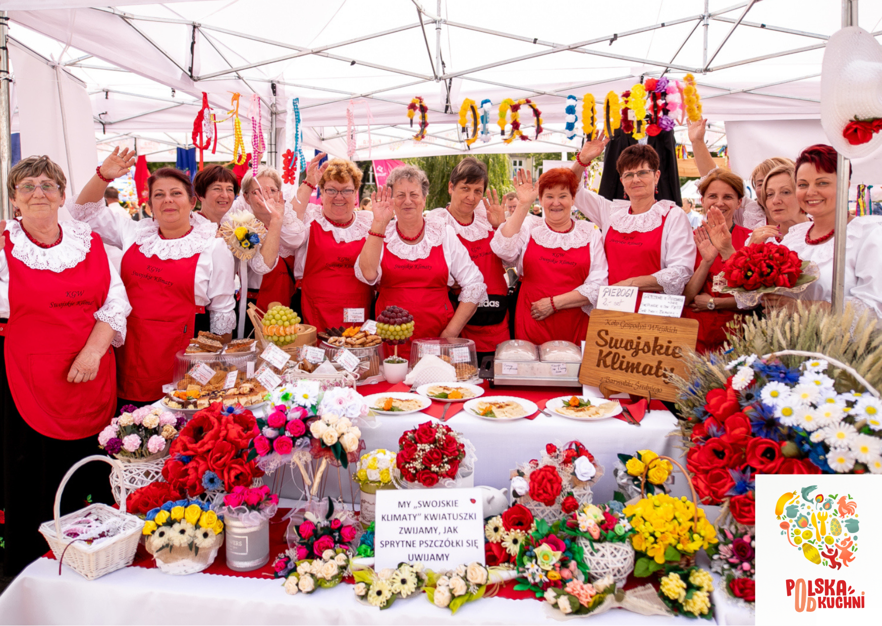 Festiwal Polska od Kuchni - trwają zapisy do konkursów dla Kół Gospodyń Wiejskich