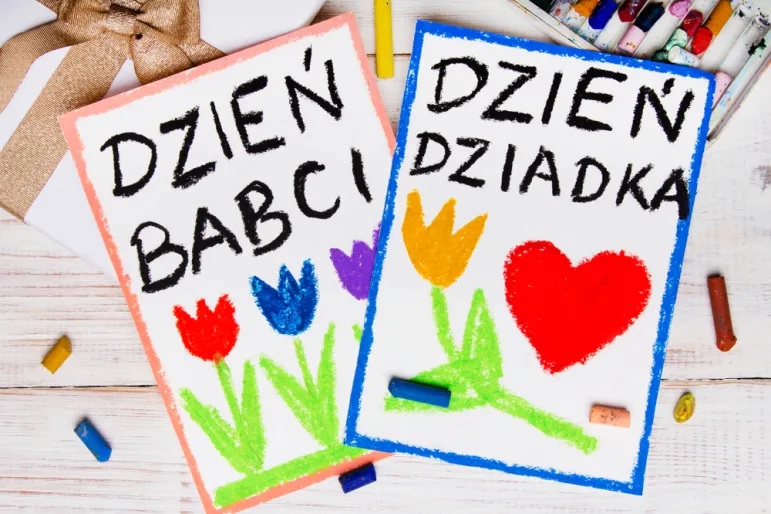 Dzień Babci i Dzień Dziadka 