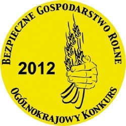 Bezpieczne Gospodarstwo Rolne 2012!